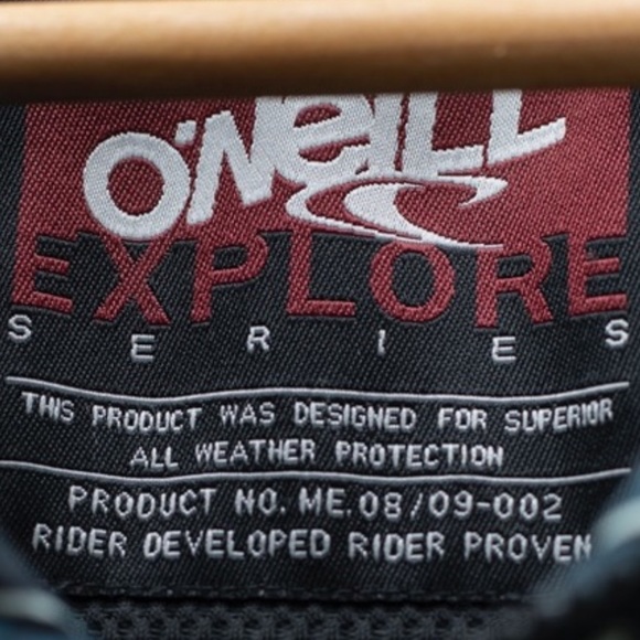 O’Neil Winter Ski/Broad jacket - Picture 2 of 12